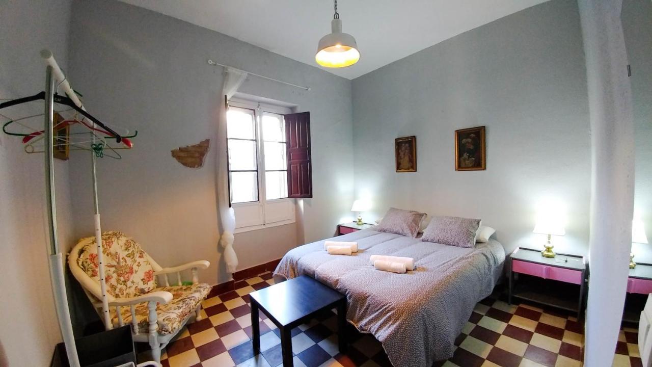 Apartamento Plaza de Doña Elvira 8 Sevilla Exterior foto