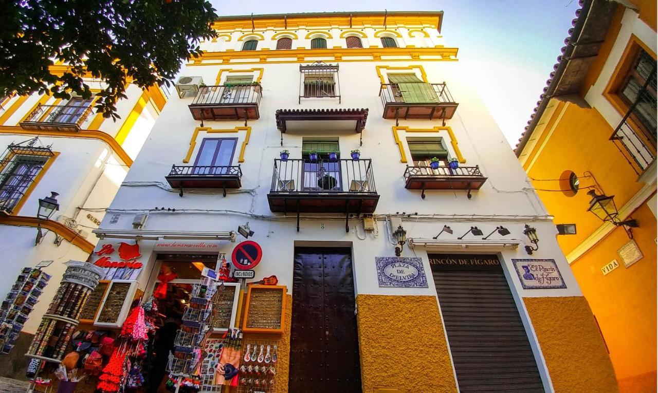 Apartamento Plaza de Doña Elvira 8 Sevilla Exterior foto