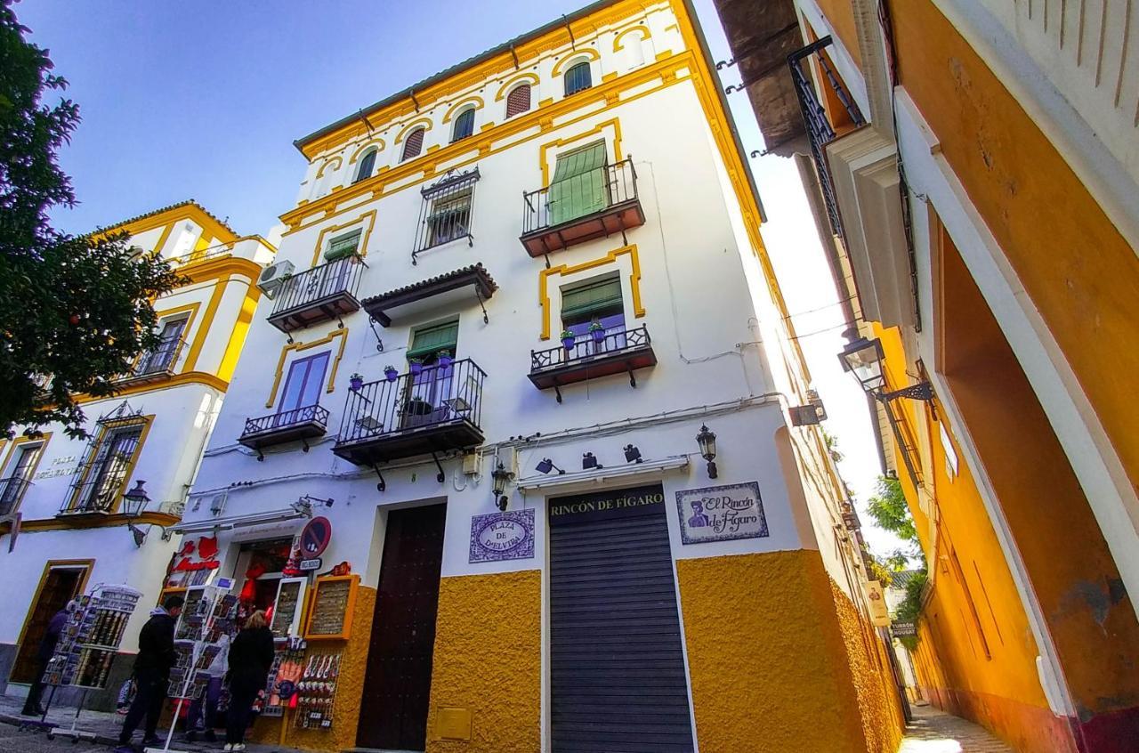 Apartamento Plaza de Doña Elvira 8 Sevilla Exterior foto